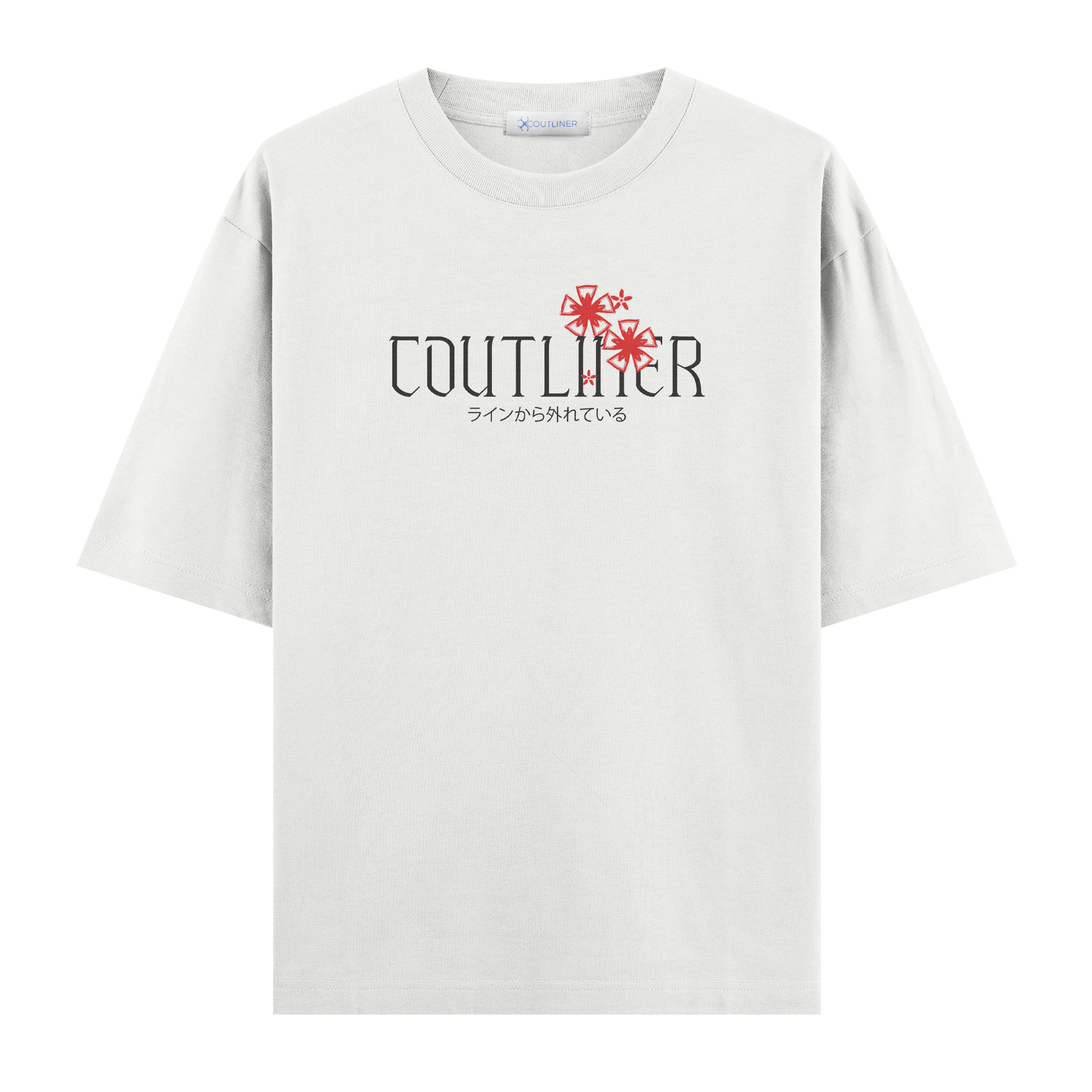 Blossom - Oversize T-shirt