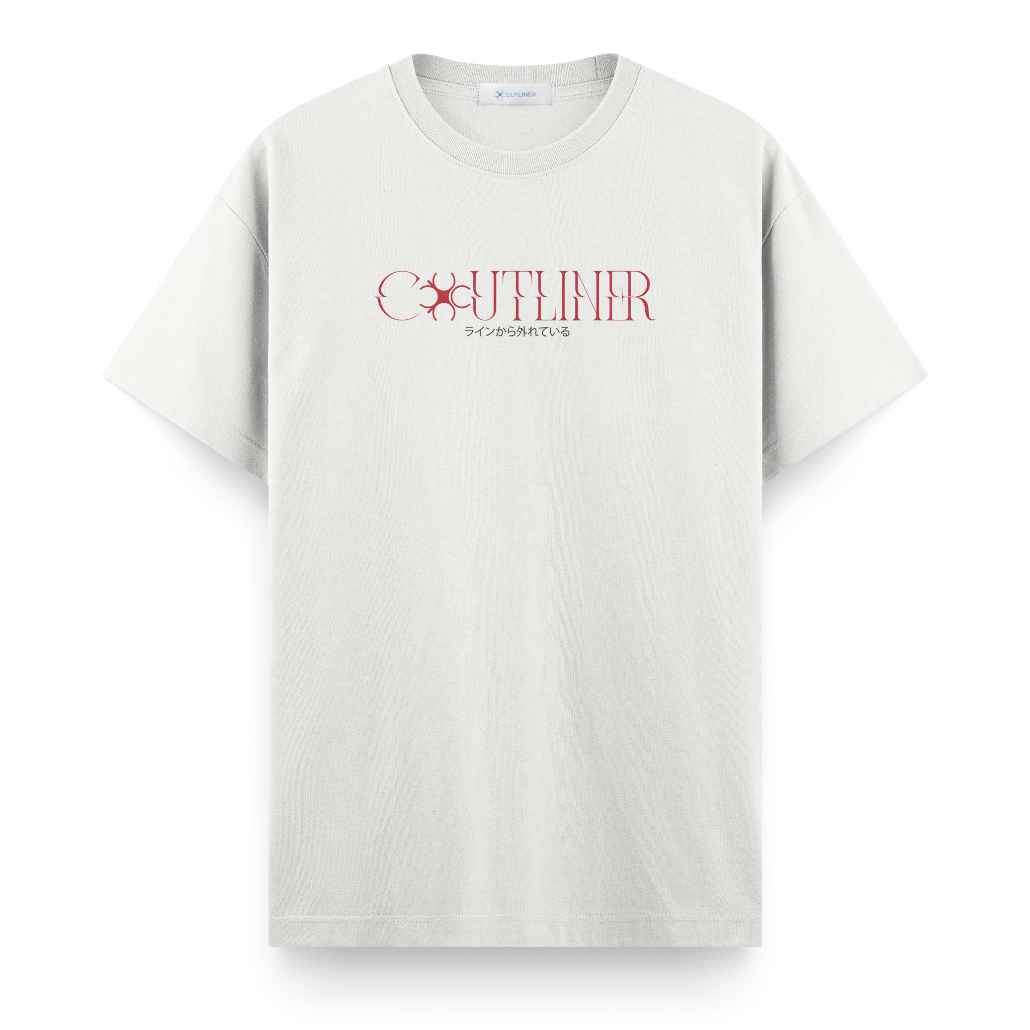 Broken - Regular T-shirt