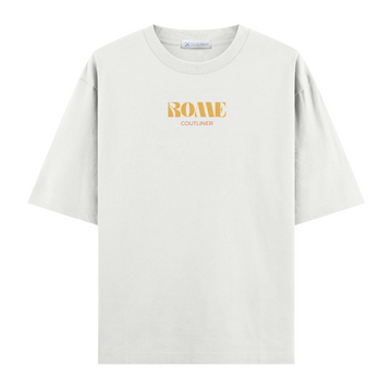 Basic Rome - Oversize T-shirt