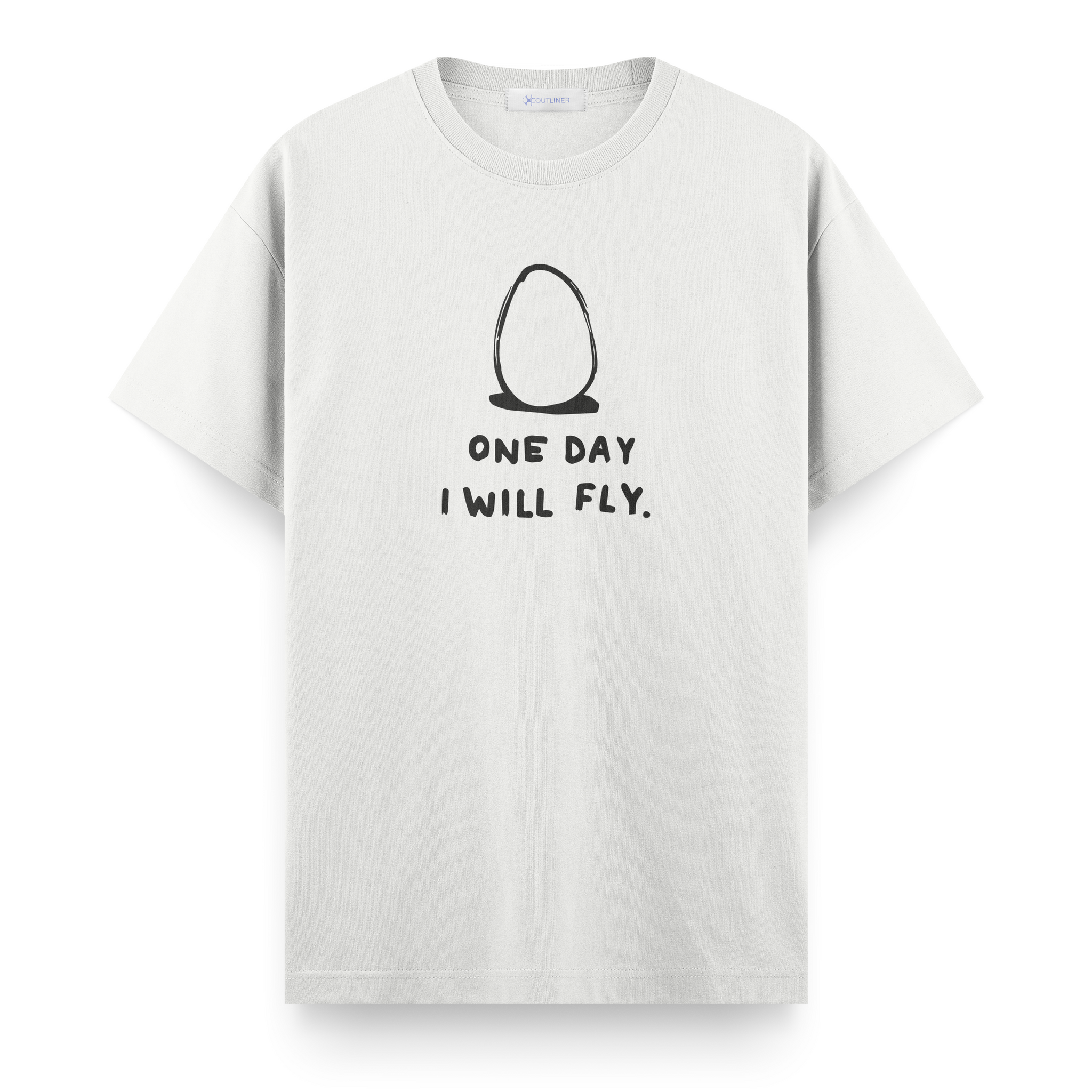 Egg - Regular T-shirt