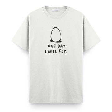 Egg - Regular T-shirt