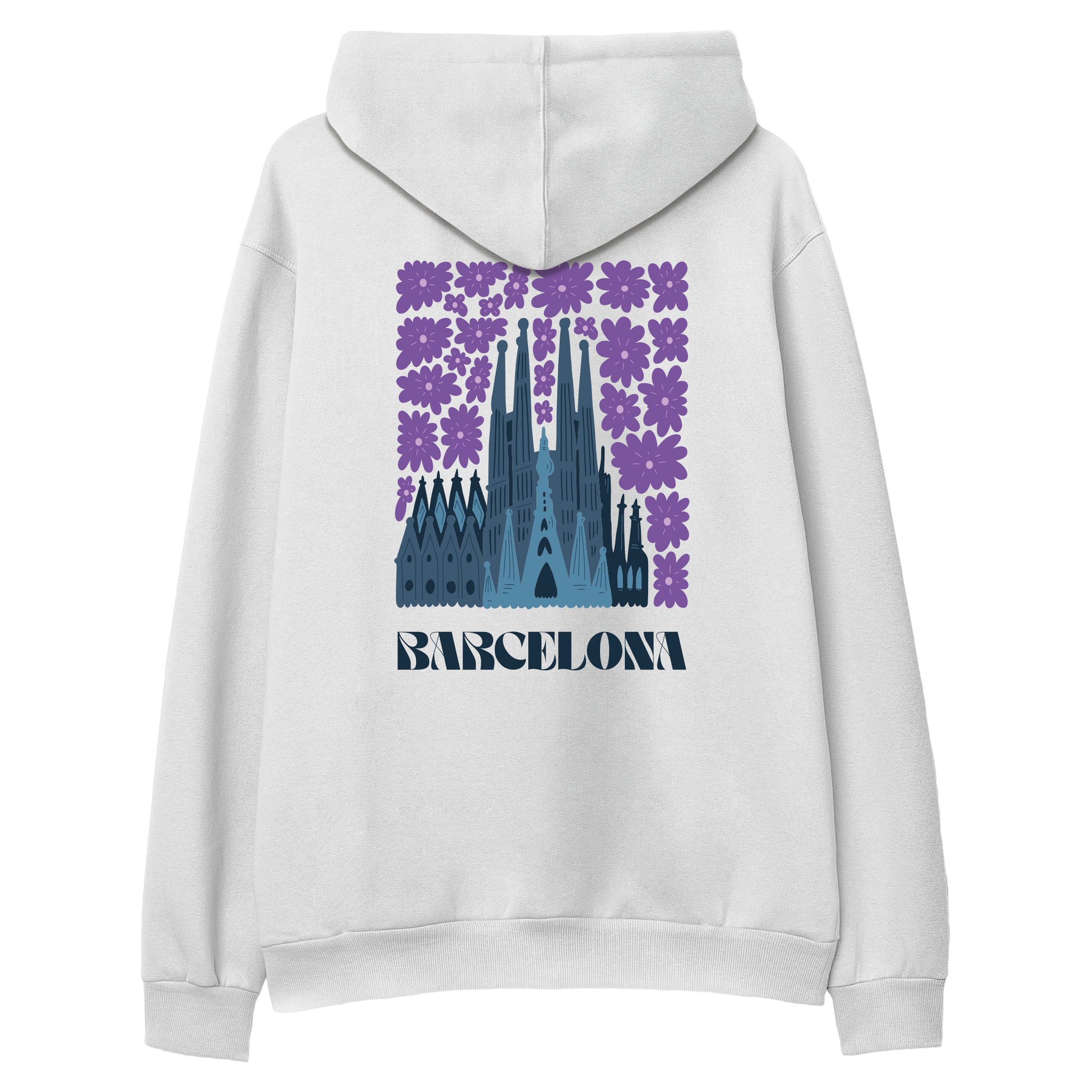Barcelona - Regular Hoodie