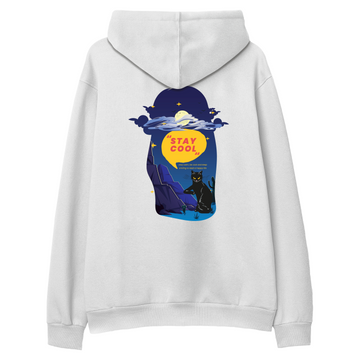 Cat - Regular Hoodie