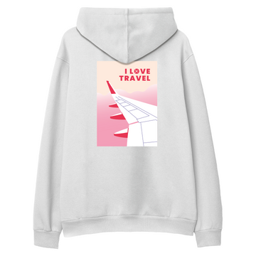 Wing - Regular Hoodie