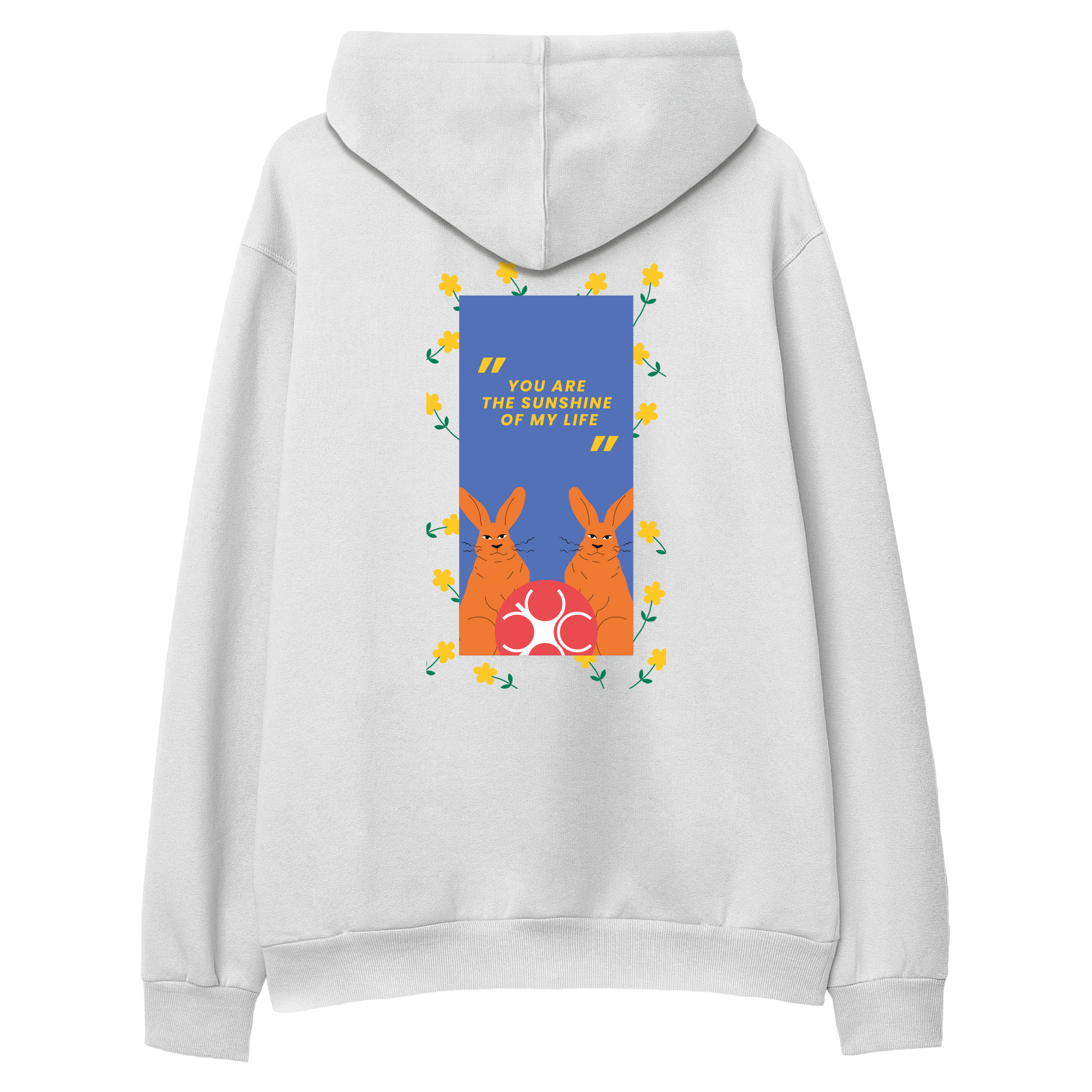 Rabbit - Regular Hoodie