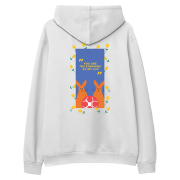 Rabbit - Regular Hoodie
