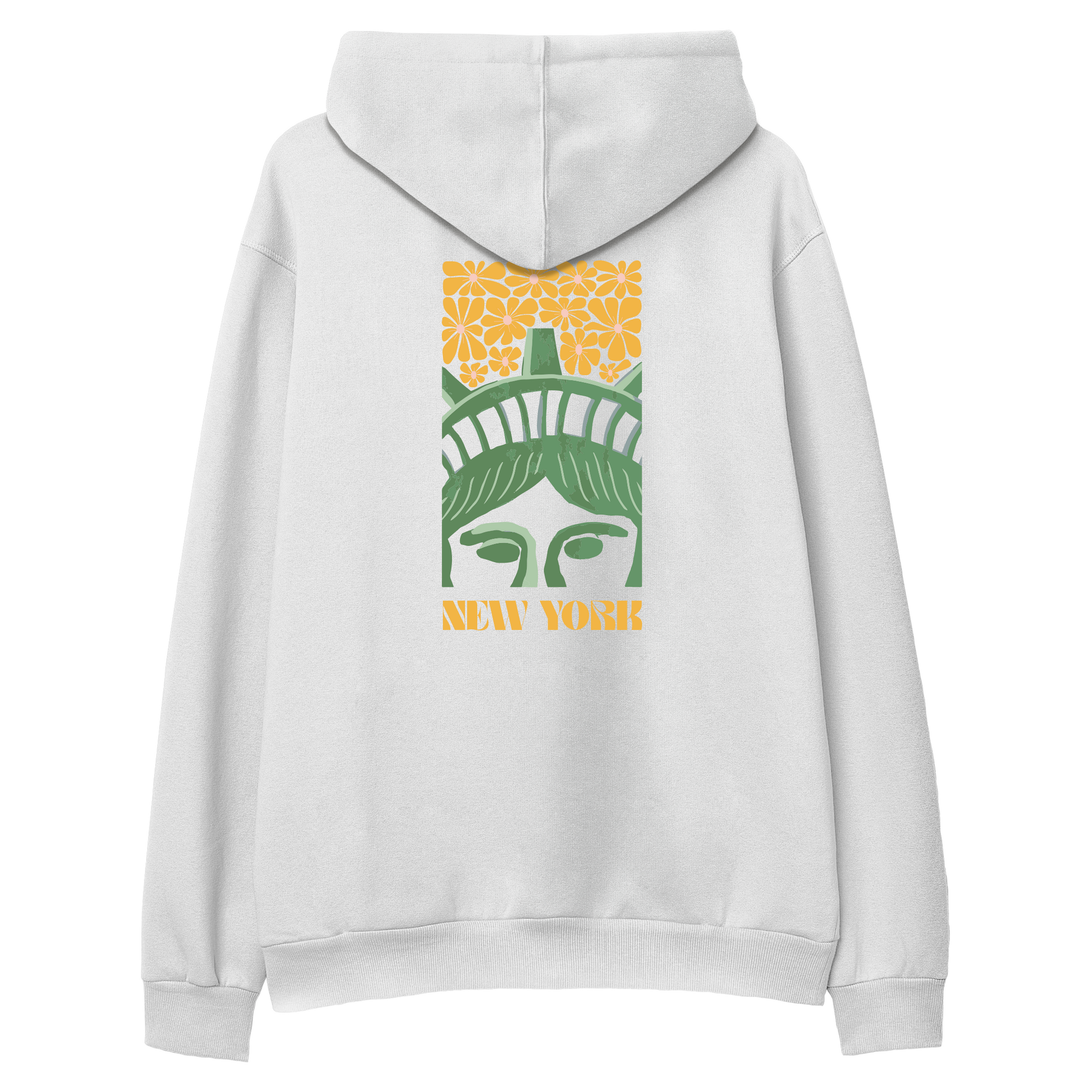New York - Regular Hoodie