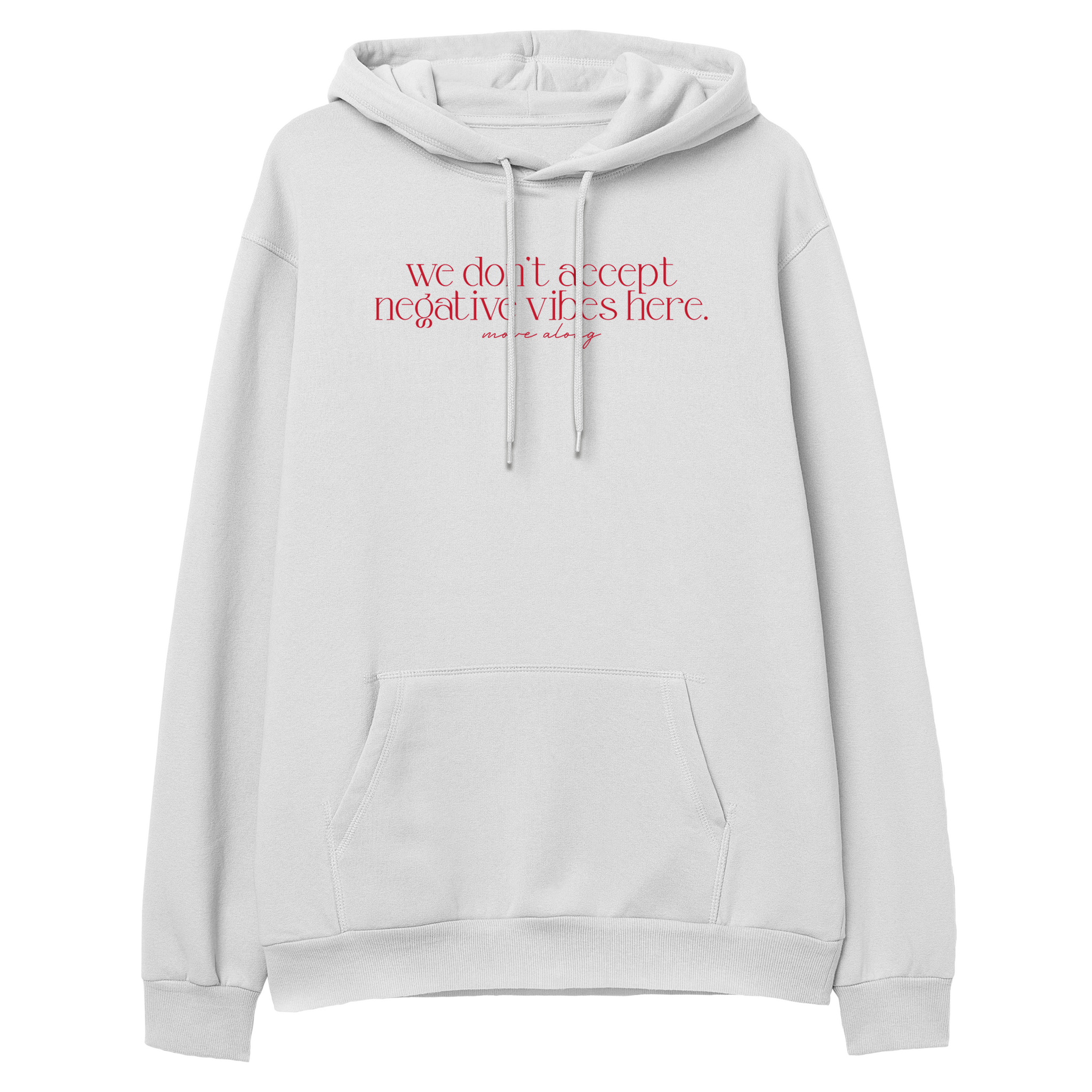 Move Along - Regular Hoodie