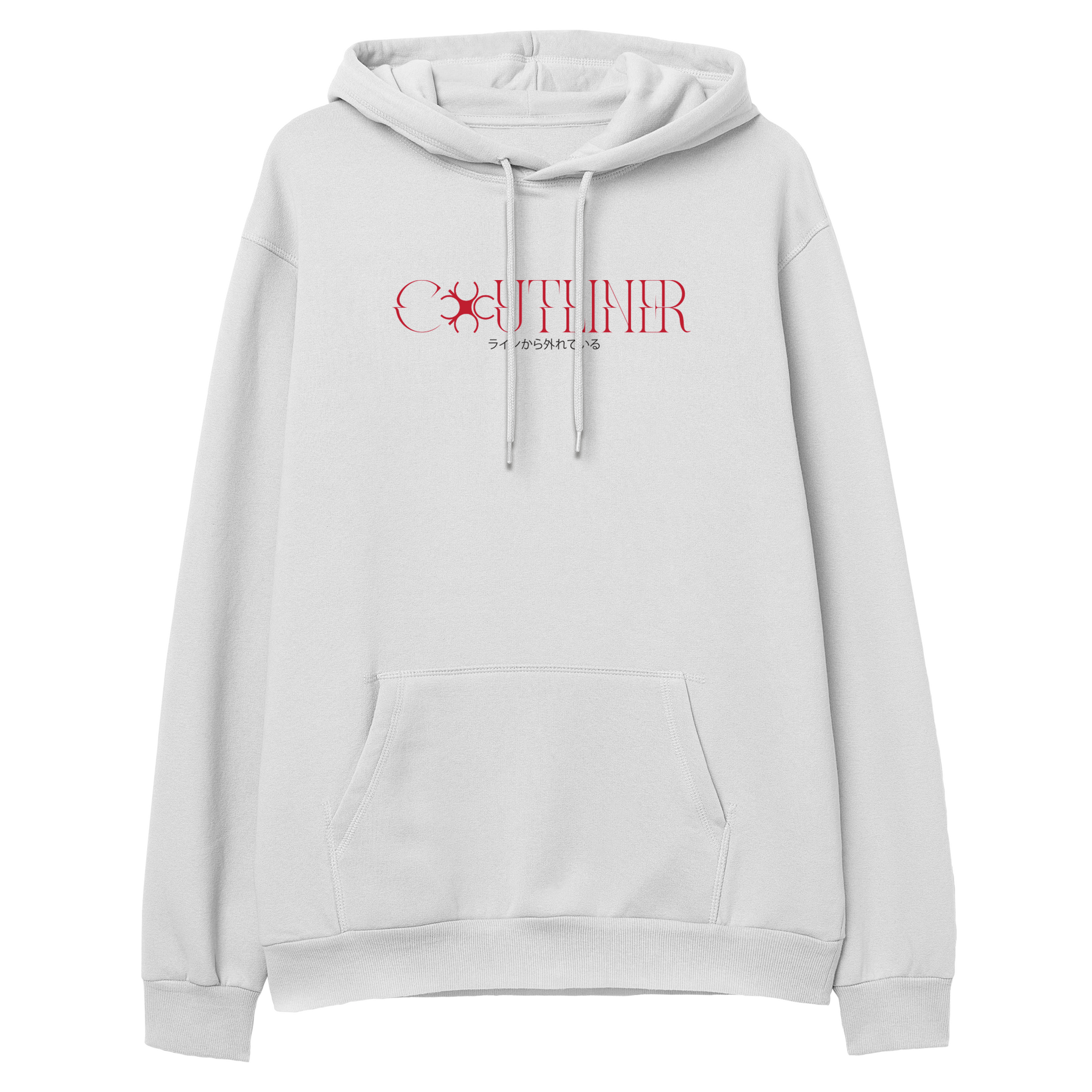 Broken - Regular Hoodie