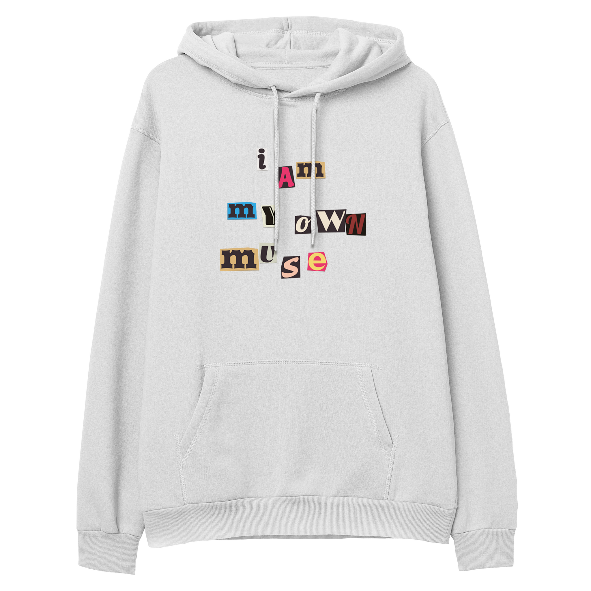 Muse - Regular Hoodie
