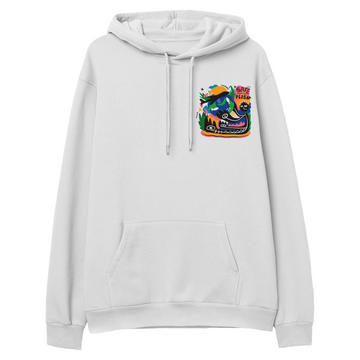 Safe Flight - Regular Hoodie
