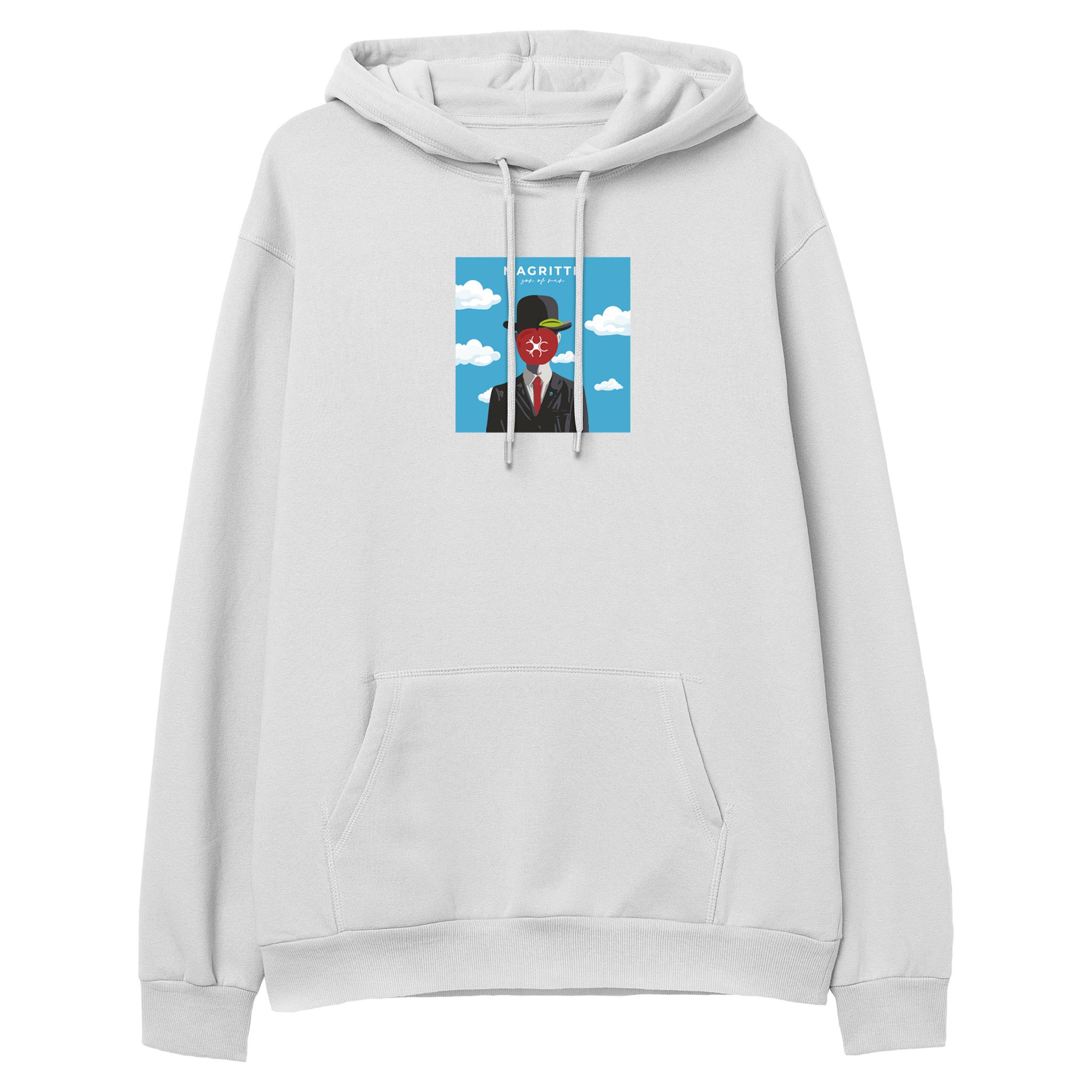 Magritte - Regular Hoodie