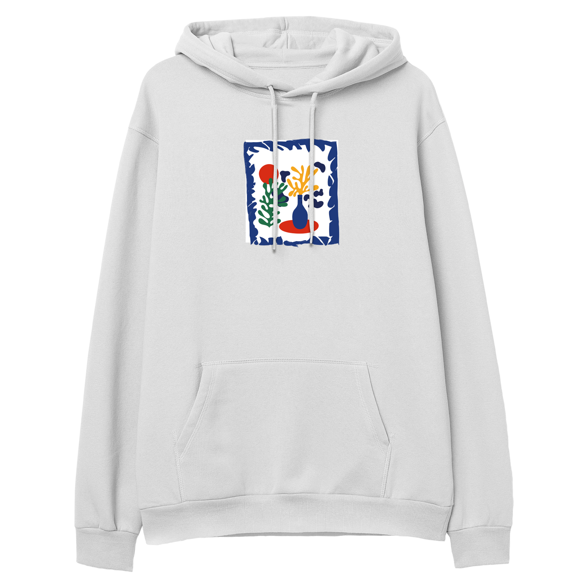 Flowers - Regular Hoodie