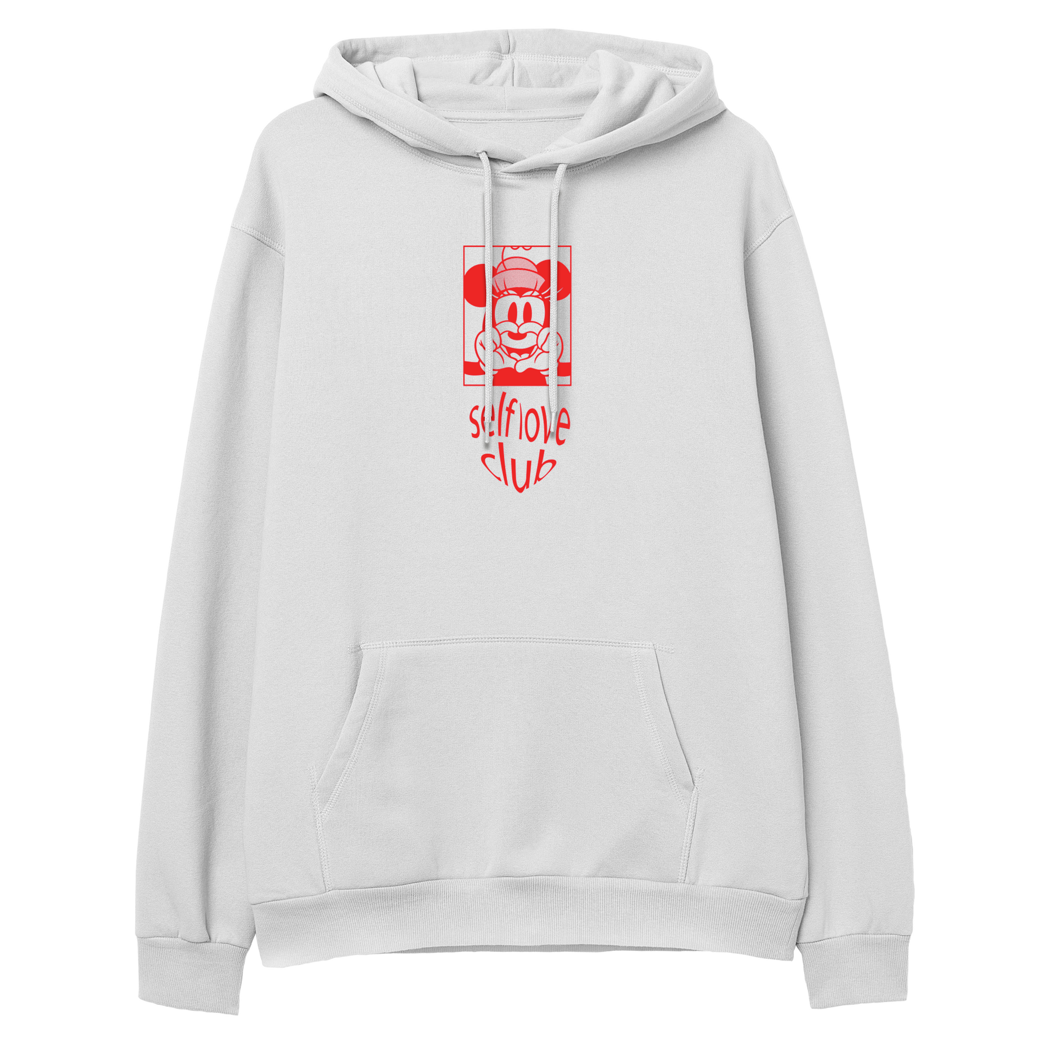 Self Love - Regular Hoodie