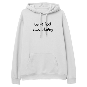 Boys - Regular Hoodie