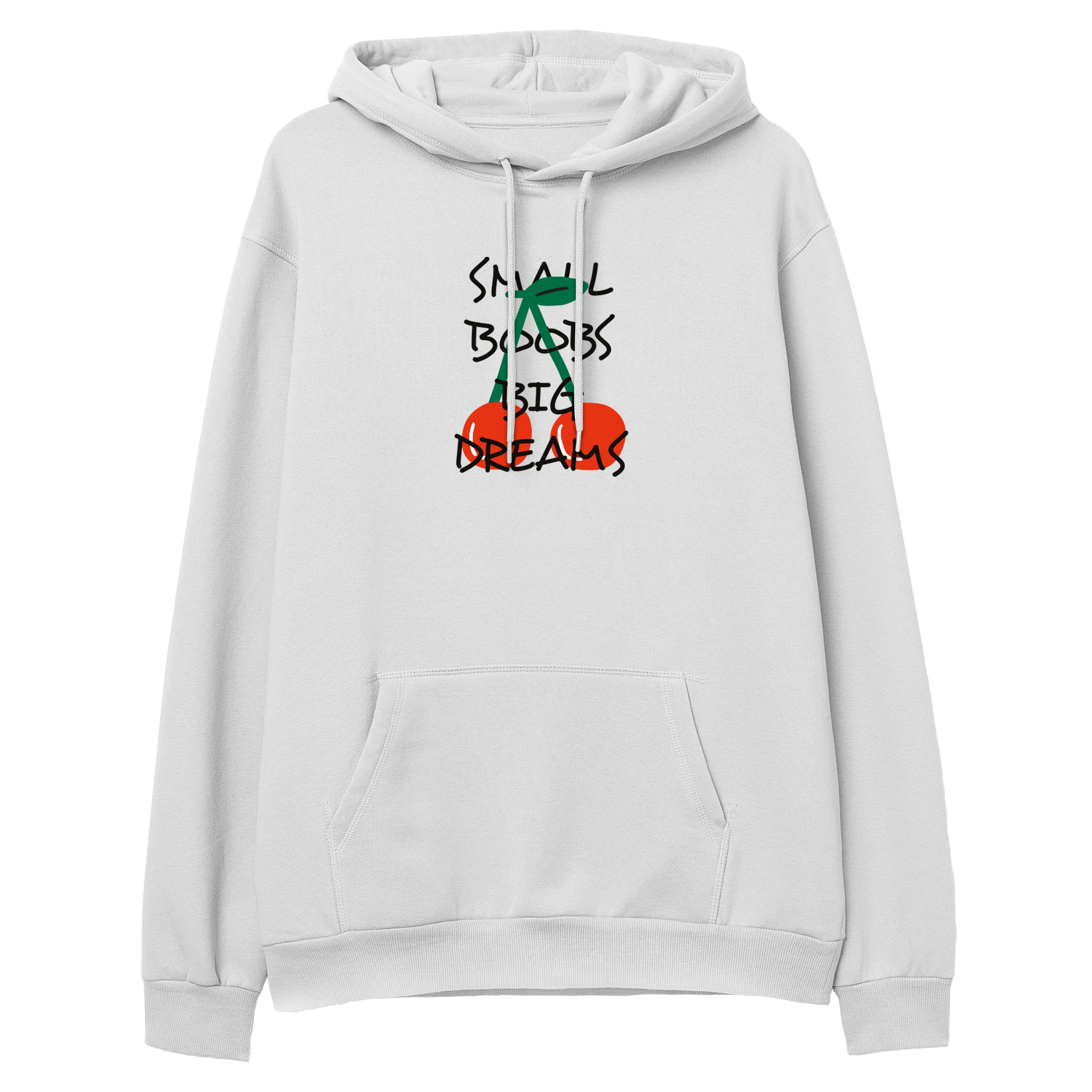 Boobs - Regular Hoodie
