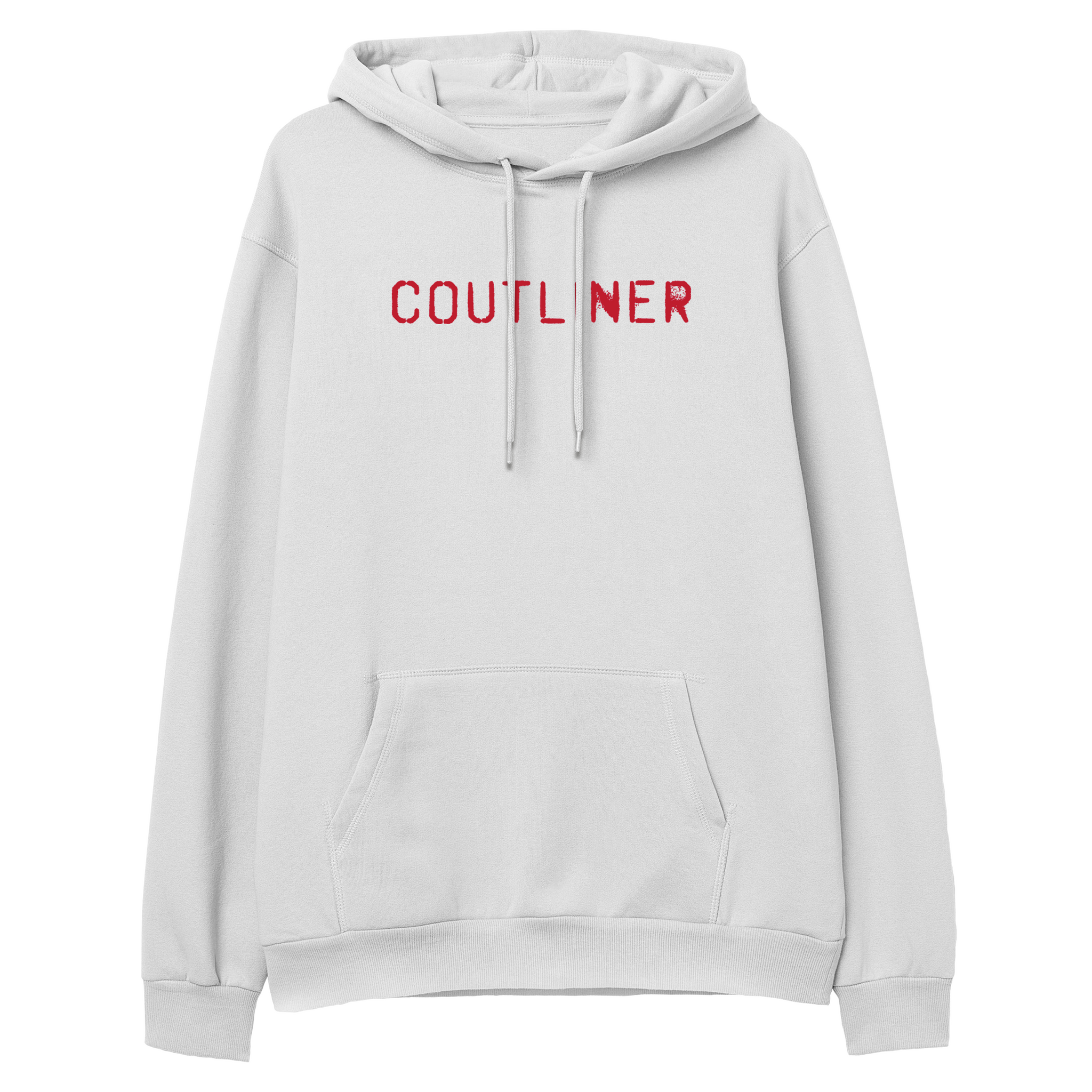 Stencil - Regular Hoodie