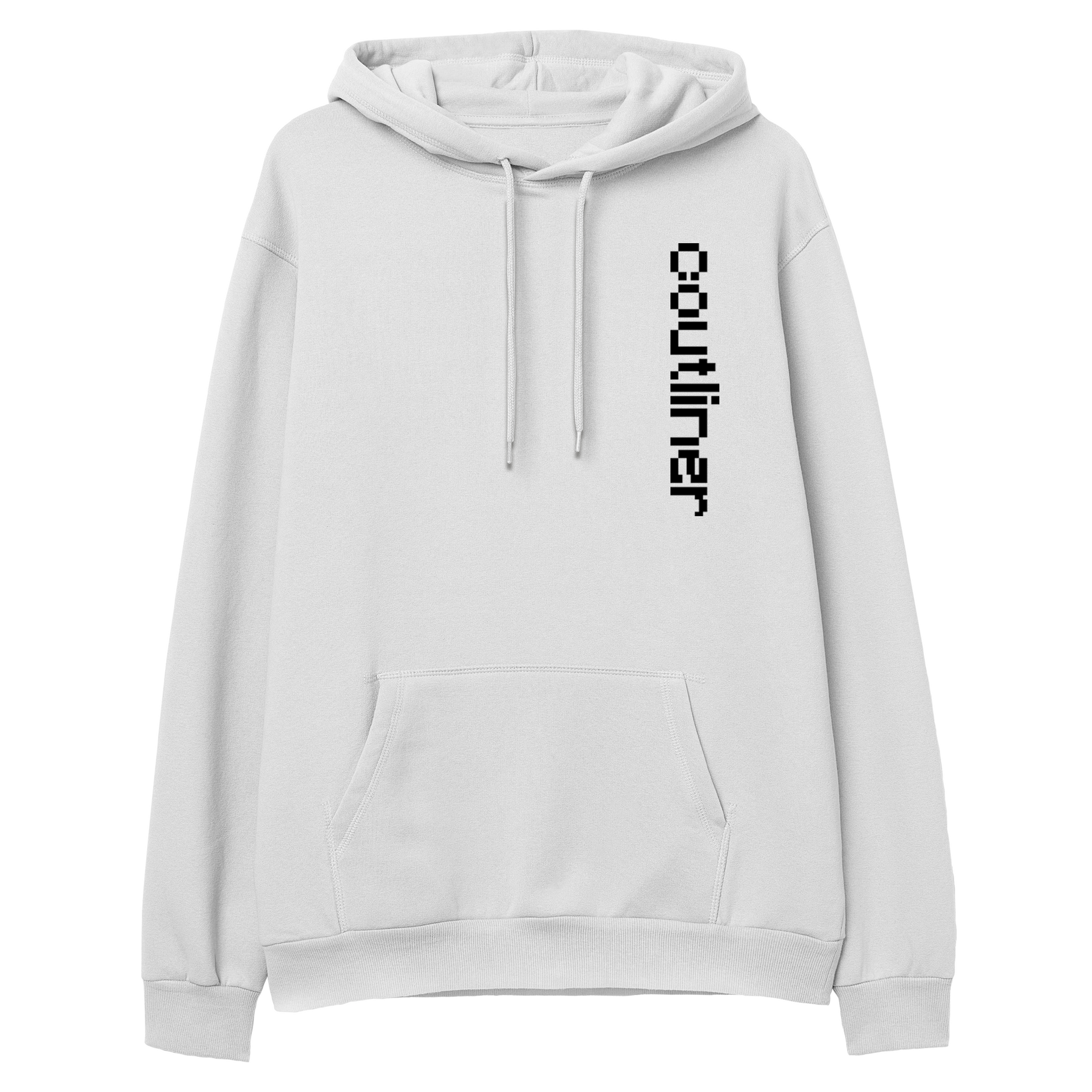 Pikseliner - Regular Hoodie