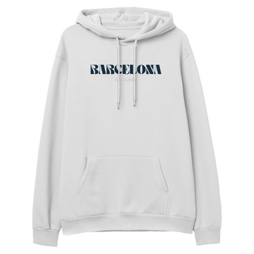 Basic Barcelona - Regular Hoodie