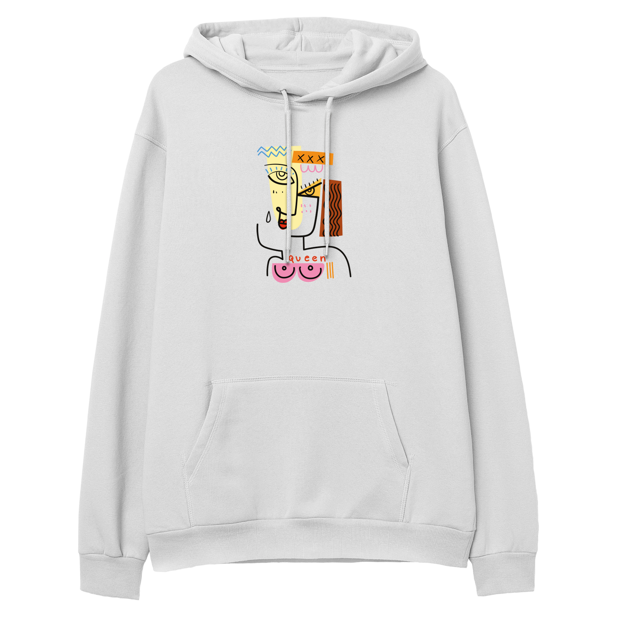 Queen - Regular Hoodie