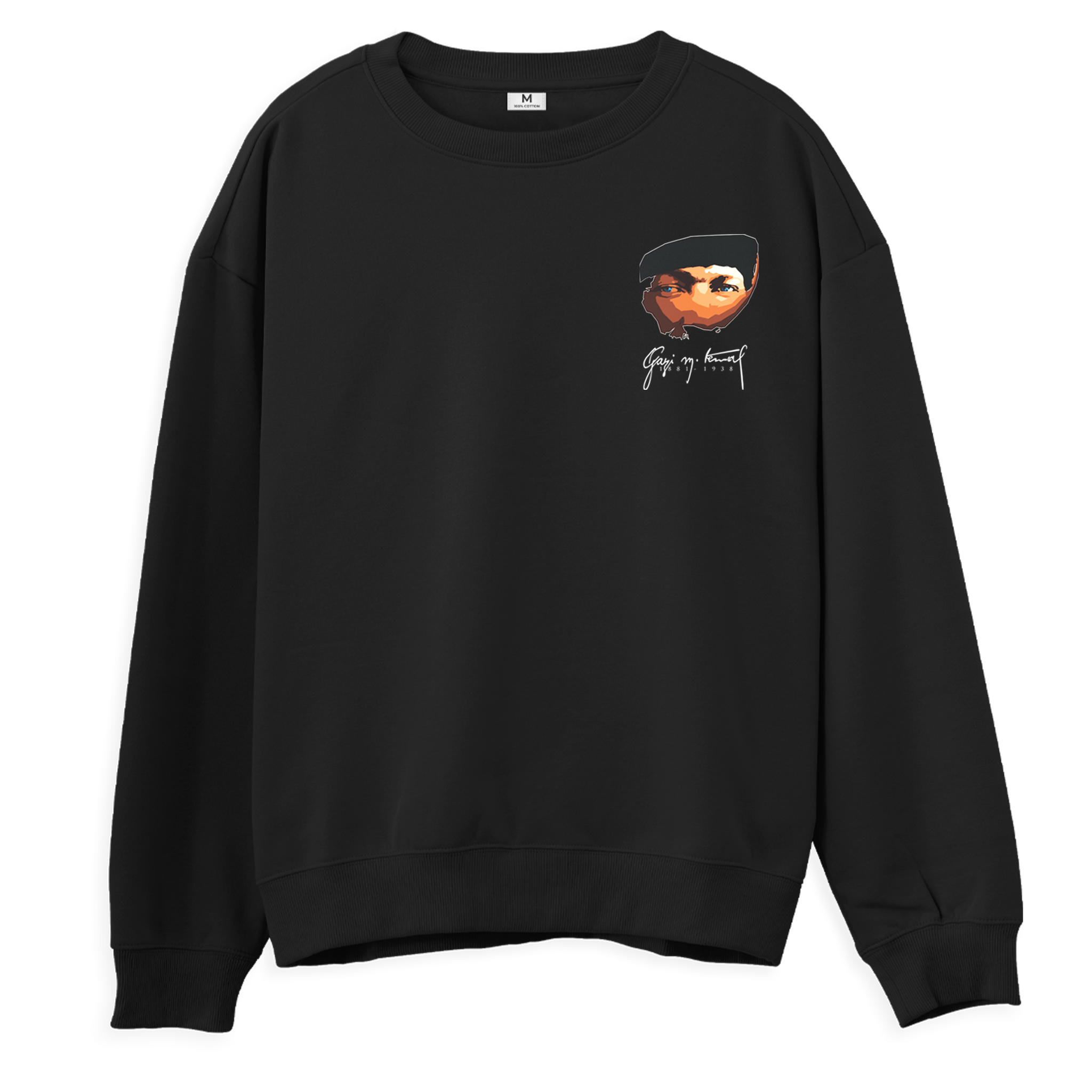 Atatürk II - Regular Sweatshirt