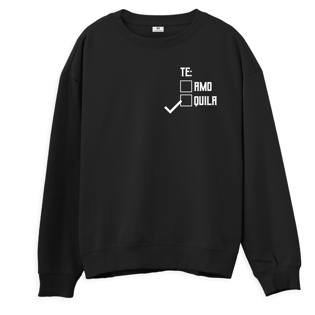 Teamo - Regular Sweatshirt