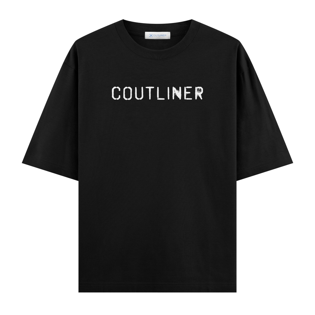 Stencil - Oversize T-shirt