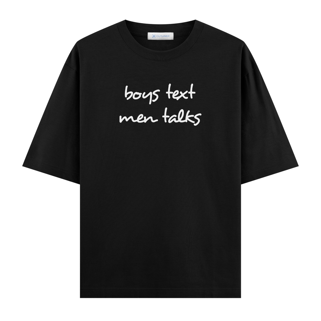 Boys - Oversize T-shirt