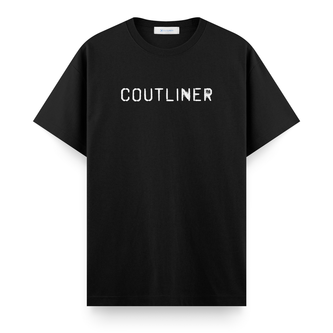 Stencil  - Regular T-shirt