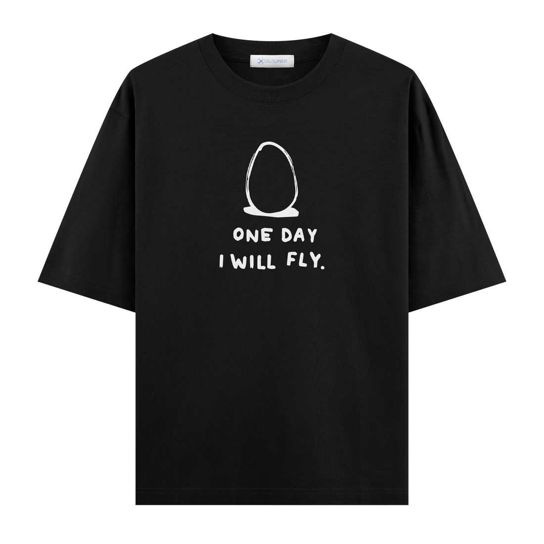Egg - Oversize T-shirt