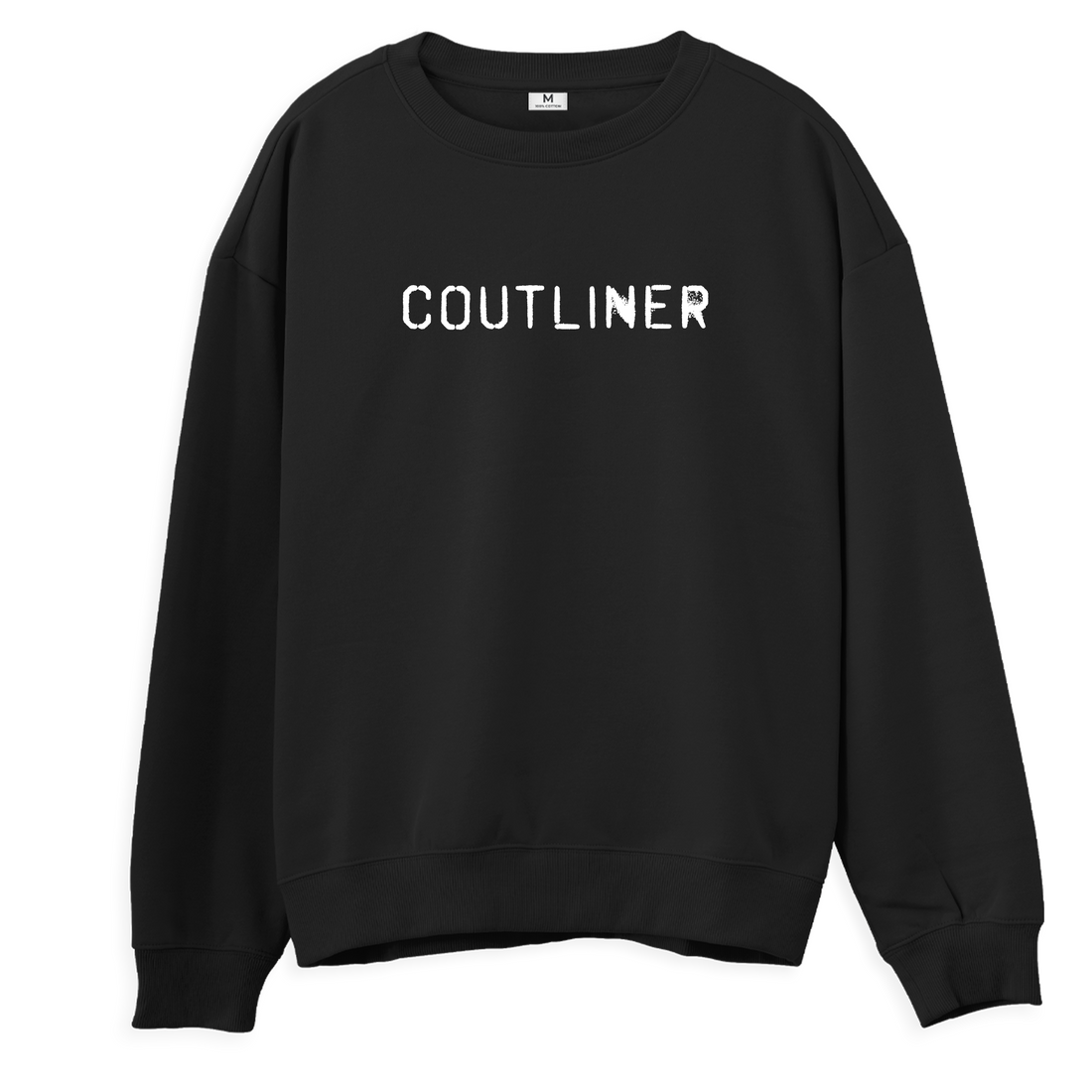 Stencil - Regular Sweatshirt