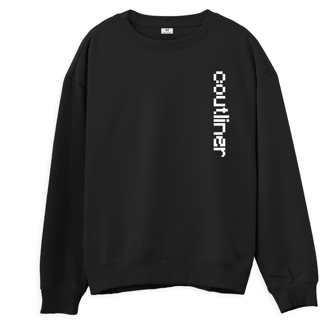 Pikseliner - Regular Sweatshirt