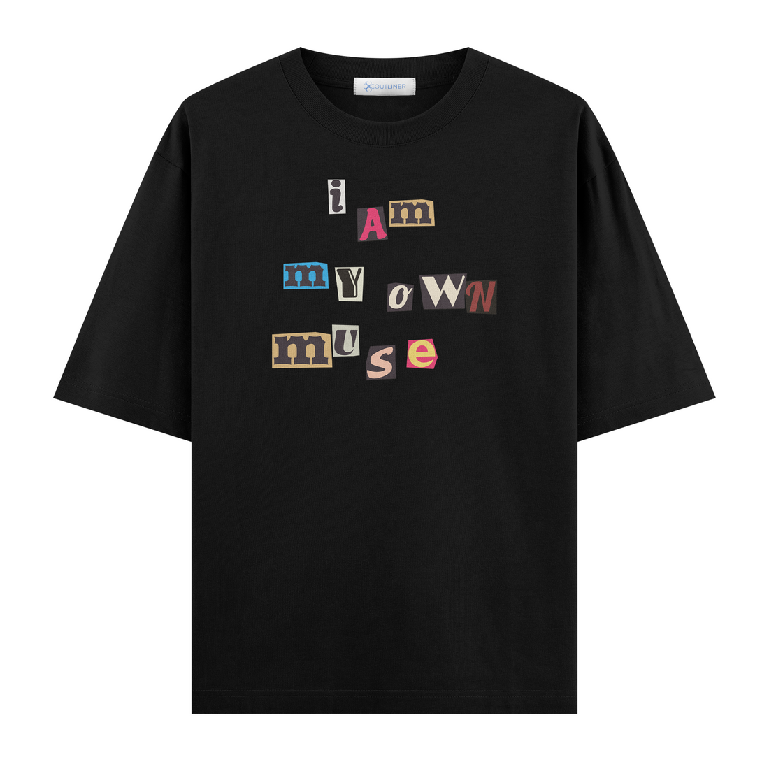 Muse - Oversize T-shirt