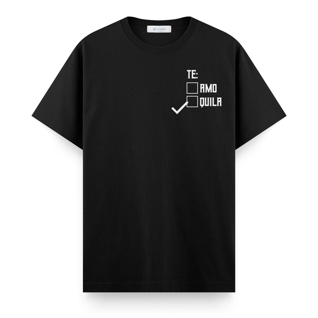 Teamo - Regular T-shirt