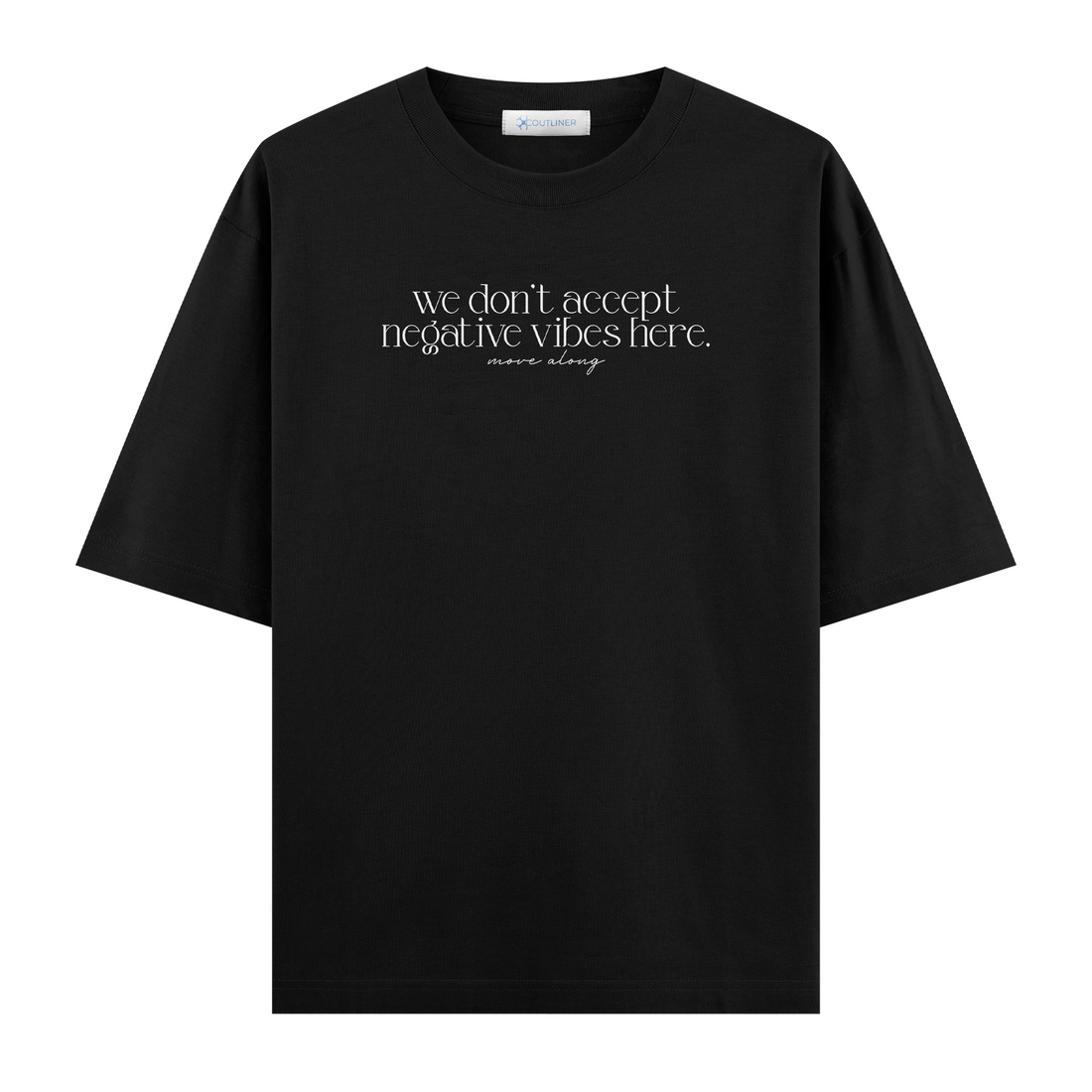 Move Along - Oversize T-shirt