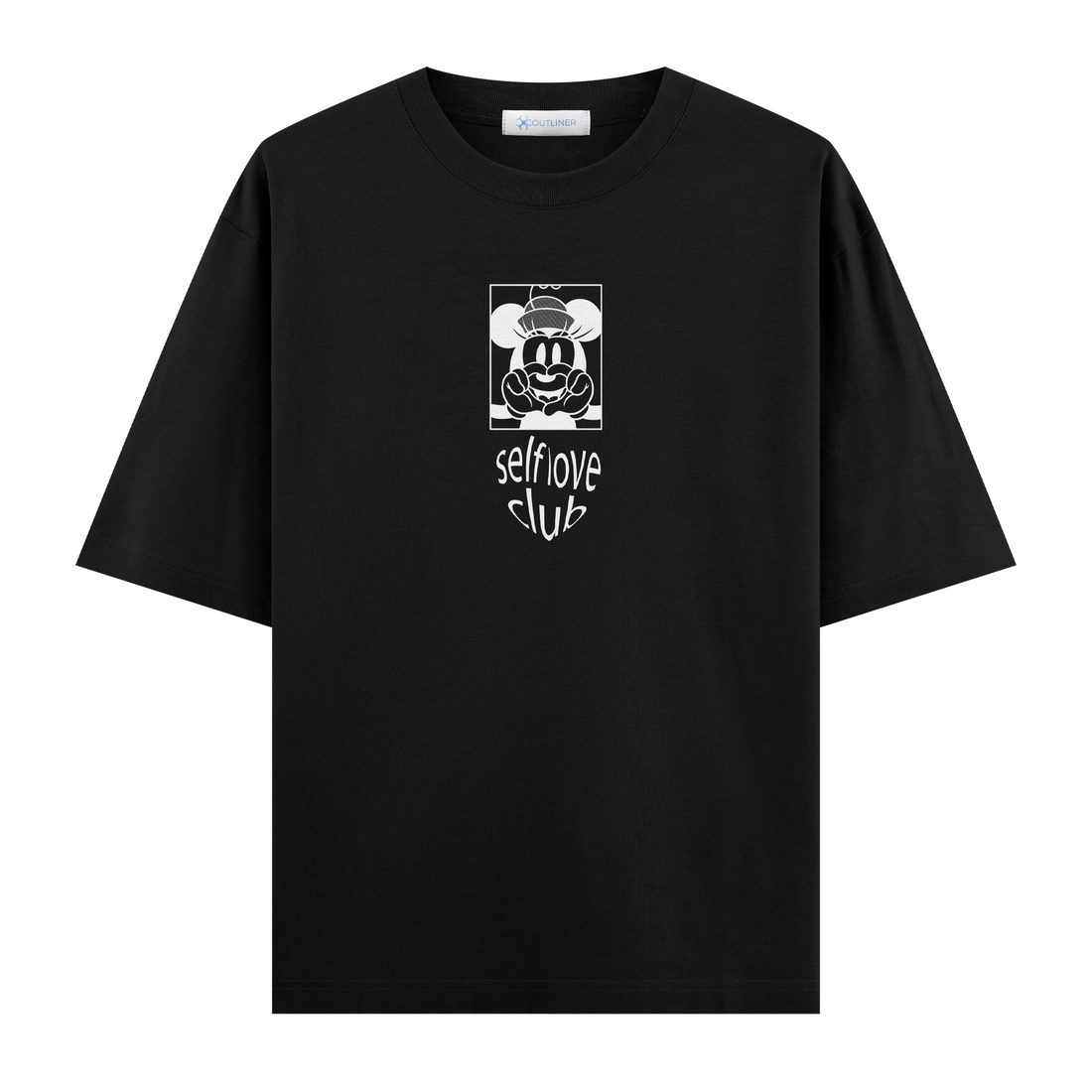 Self Love - Oversize T-shirt