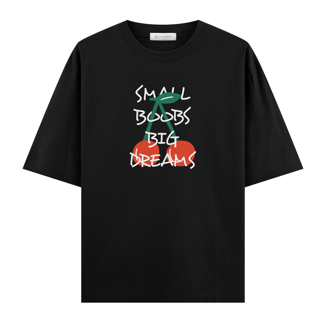 Boobs - Oversize T-shirt