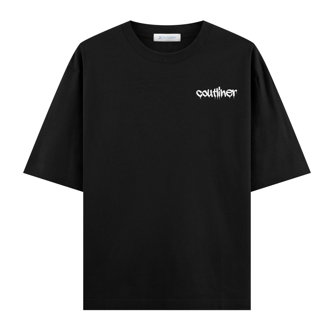 Spray - Oversize T-shirt