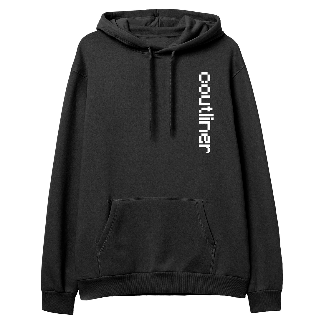 Pikseliner - Regular Hoodie