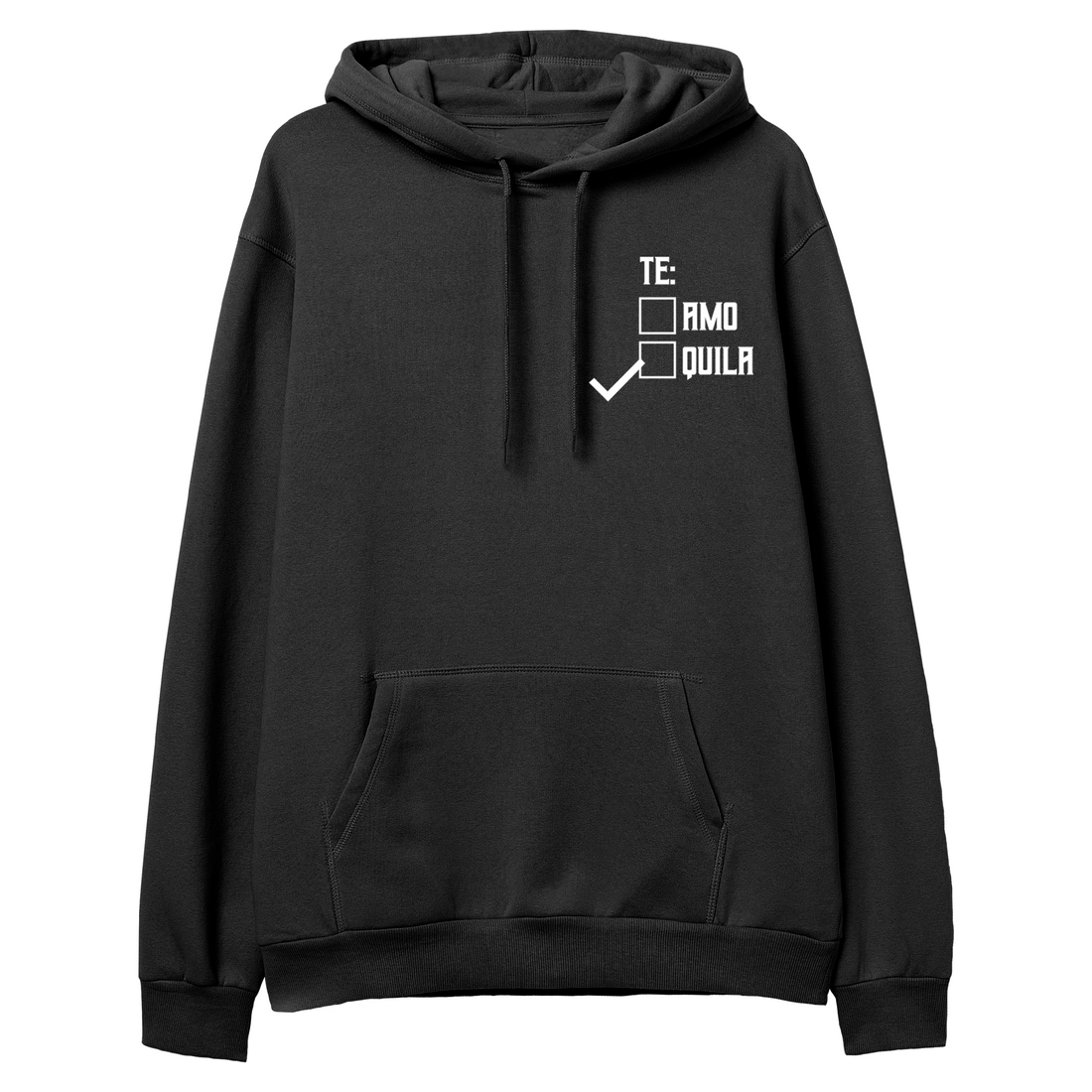 Teamo - Regular Hoodie