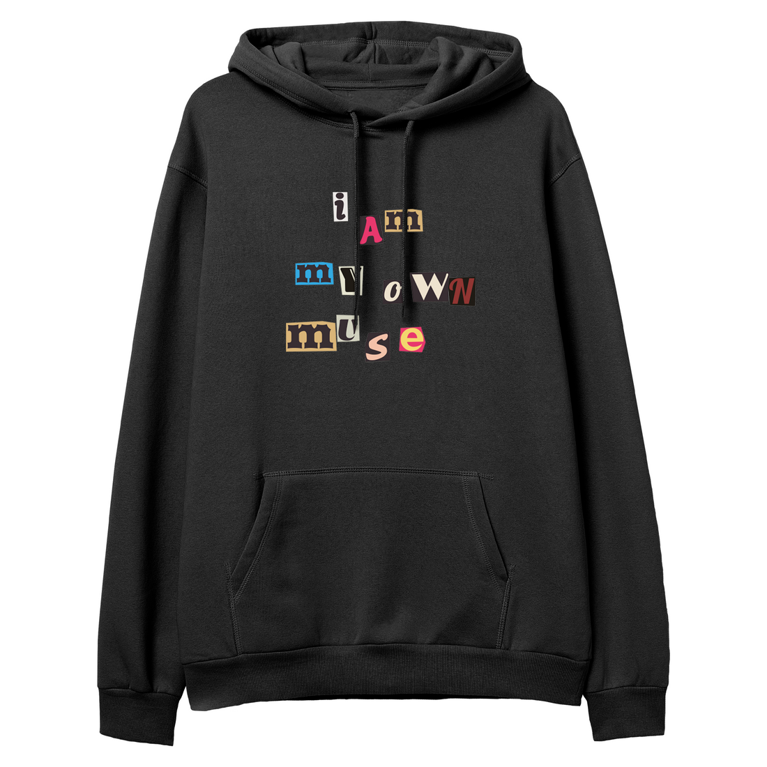 Muse - Regular Hoodie