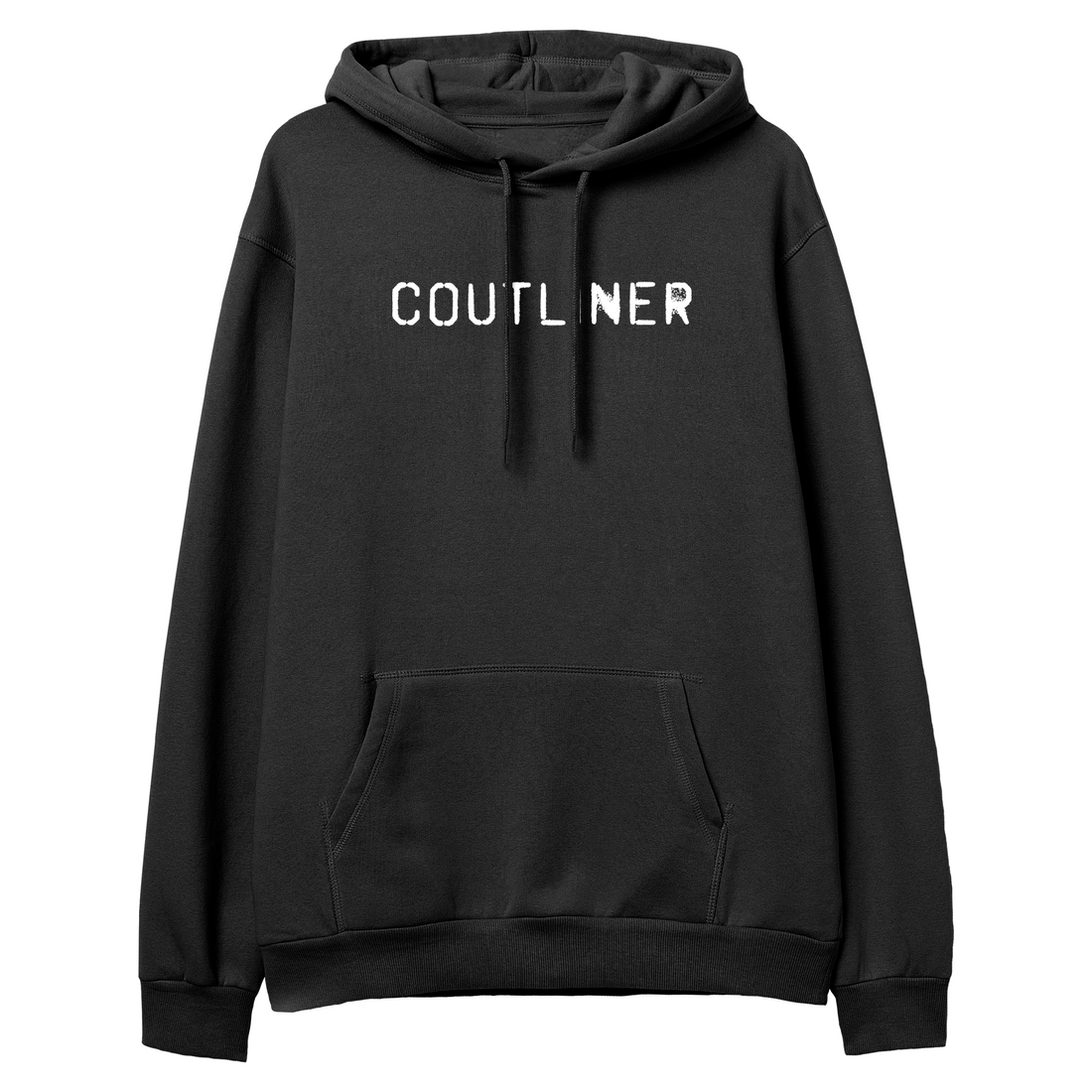 Stencil - Regular Hoodie